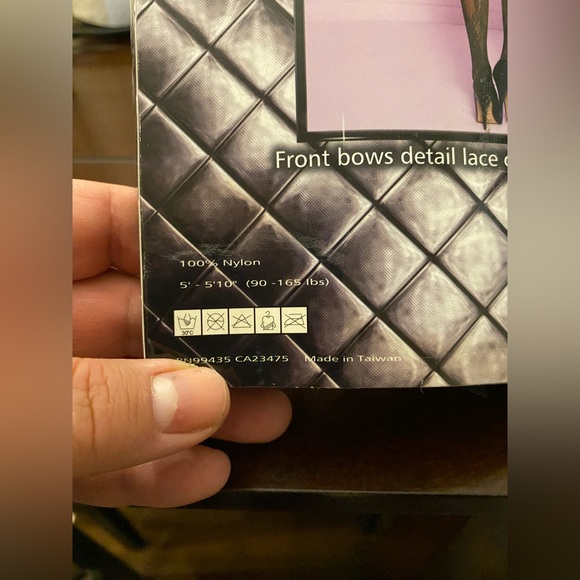 Body Stocking Lingerie - Picture 4 of 4